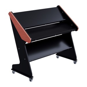 Buso Audio Synthstation 61 Black/Cherry