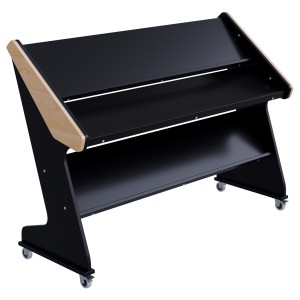 Buso Audio Synthstation 88 Black/Beech