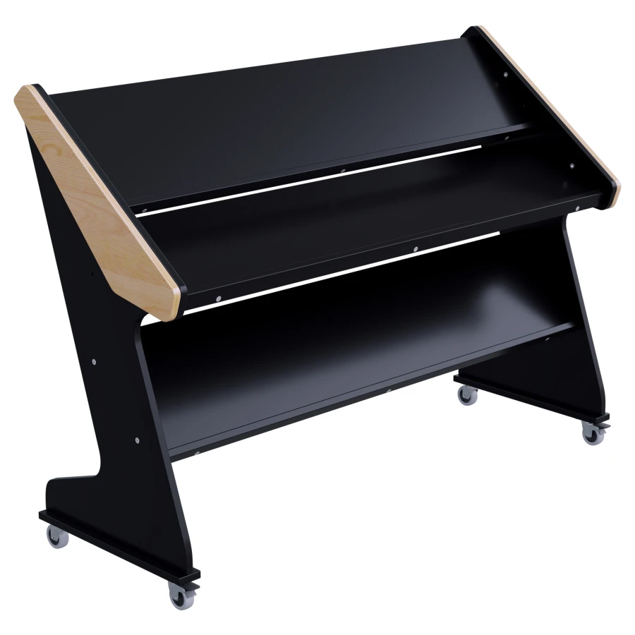 Buso Audio Synthstation 88 Black/Beech