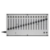 AtoV 16n Faderbank (Silver)