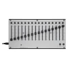 AtoV 16n Faderbank (Silver)