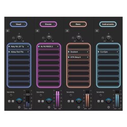 Plug-ins Audio Pro