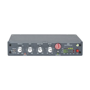 AEA 1029 Stereo VCA Compressor