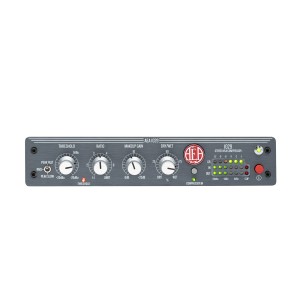 AEA 1029 Stereo VCA Compressor