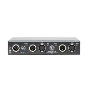 AEA 1029 Stereo VCA Compressor