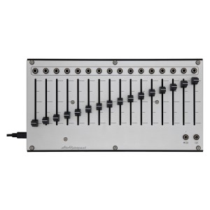 AtoV 16n Faderbank (Silver)