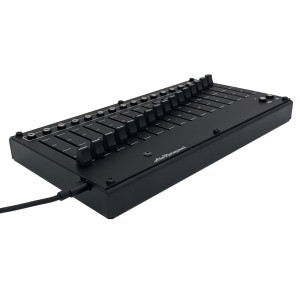 AtoV 16n Faderbank (Black)