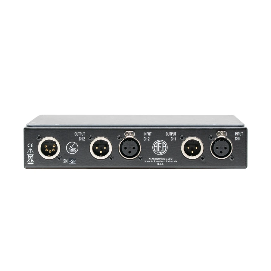 AEA 1029 Stereo VCA Compressor