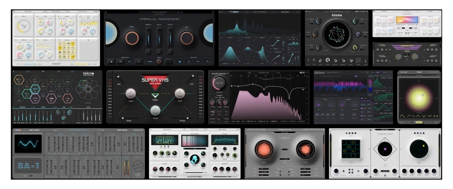 Baby Audio Complete Bundle