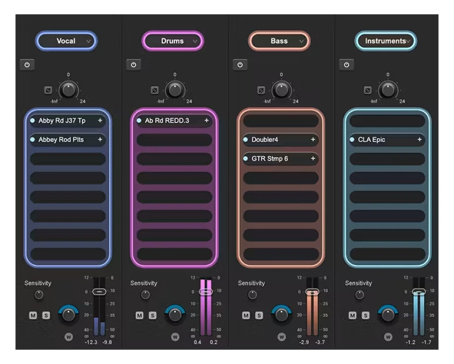 WAVES Waves StudioVerse: Mix Unlock