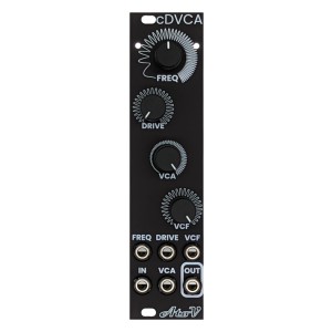 AtoV cDVCA (Black)