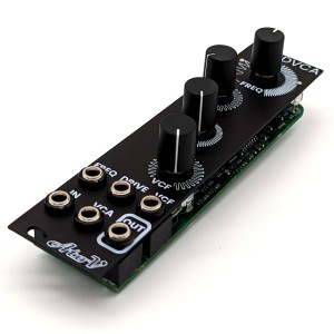 AtoV cDVCA (Black)