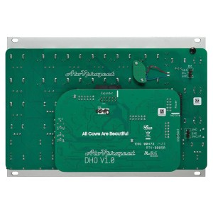 AtoV DHO (Silver)