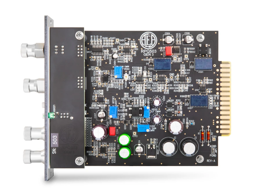 AEA RPQ503