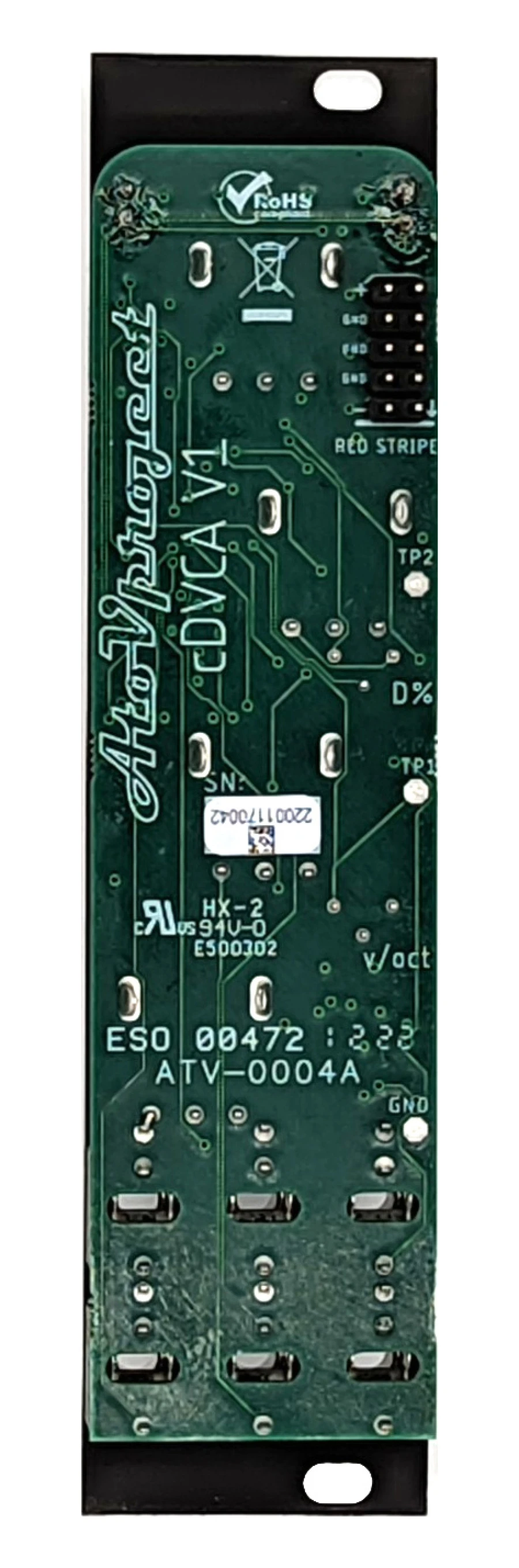 AtoV cDVCA (Silver)