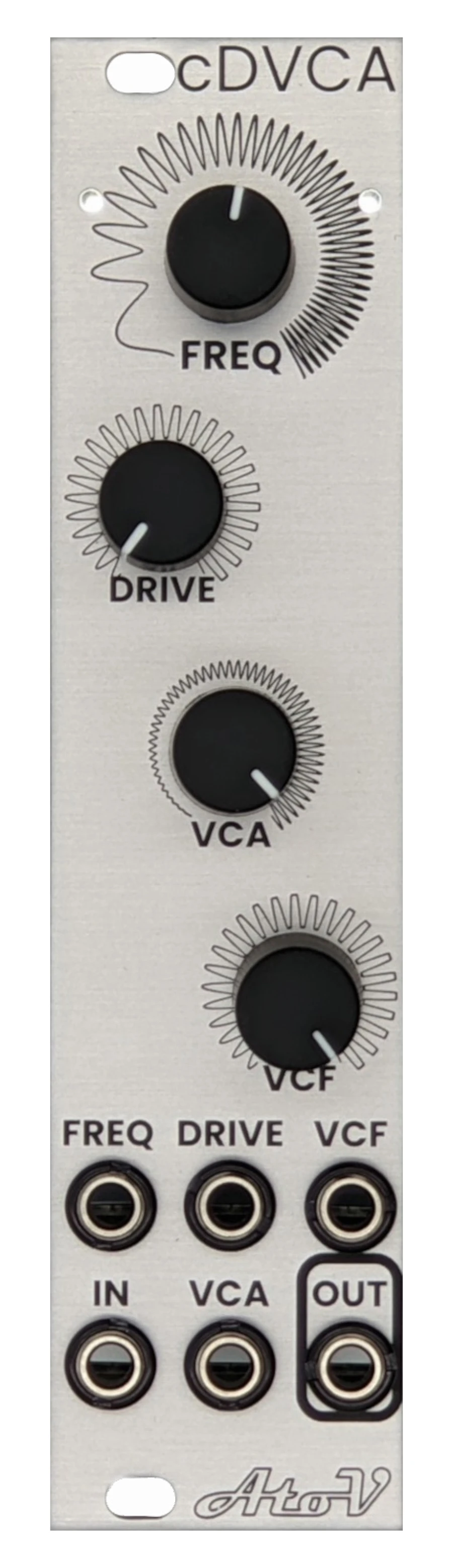AtoV cDVCA (Silver)
