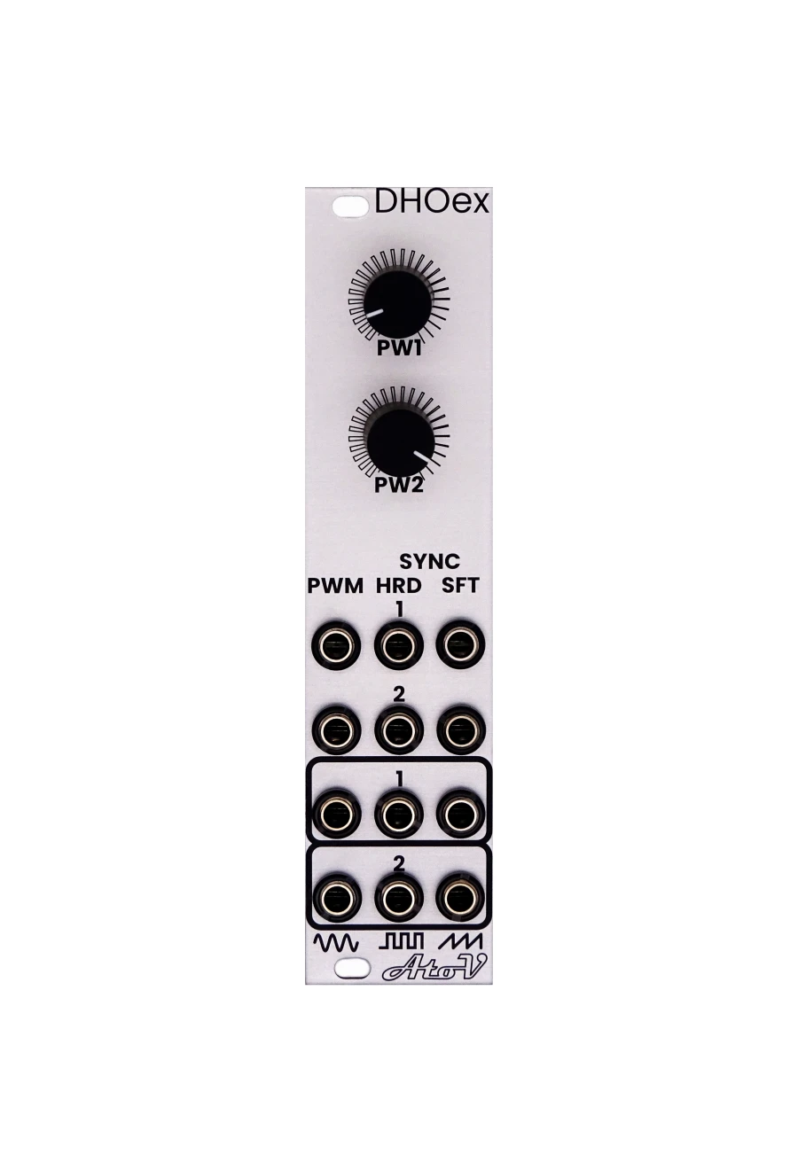 AtoV DHO (Silver)