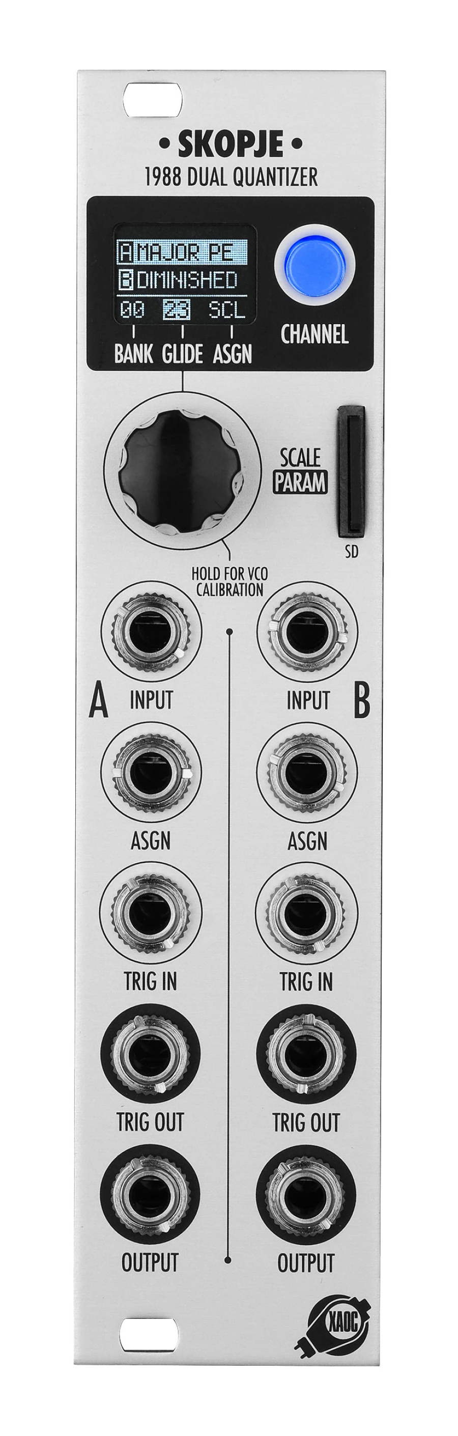 Xaoc Devices Skopje