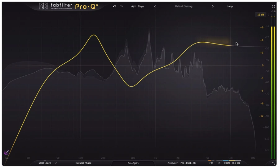 FabFilter Pro-Q 4