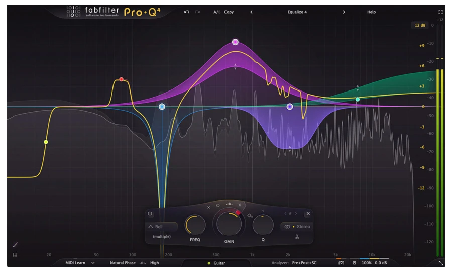 FabFilter Pro-Q 4