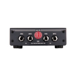 D.I. Direct Interface Box e Reamp Box