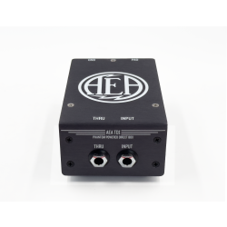 D.I. Direct Interface Box e Reamp Box