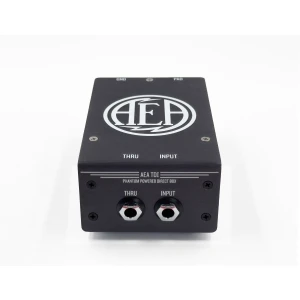 AEA - Microfoni a nastro e Preamplificatori
