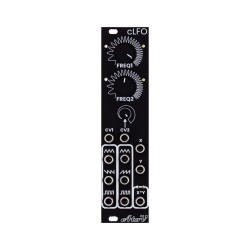 LFO – Low Frequency Oscillator