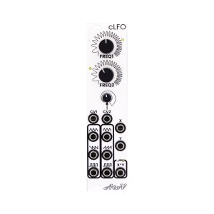 AtoV cLFO (Silver)