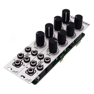 AtoV MMx2 (Silver)