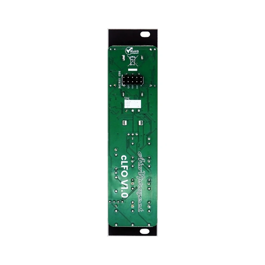 AtoV cLFO (Black)