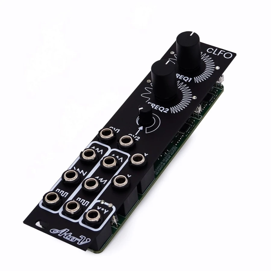 AtoV cLFO (Black)