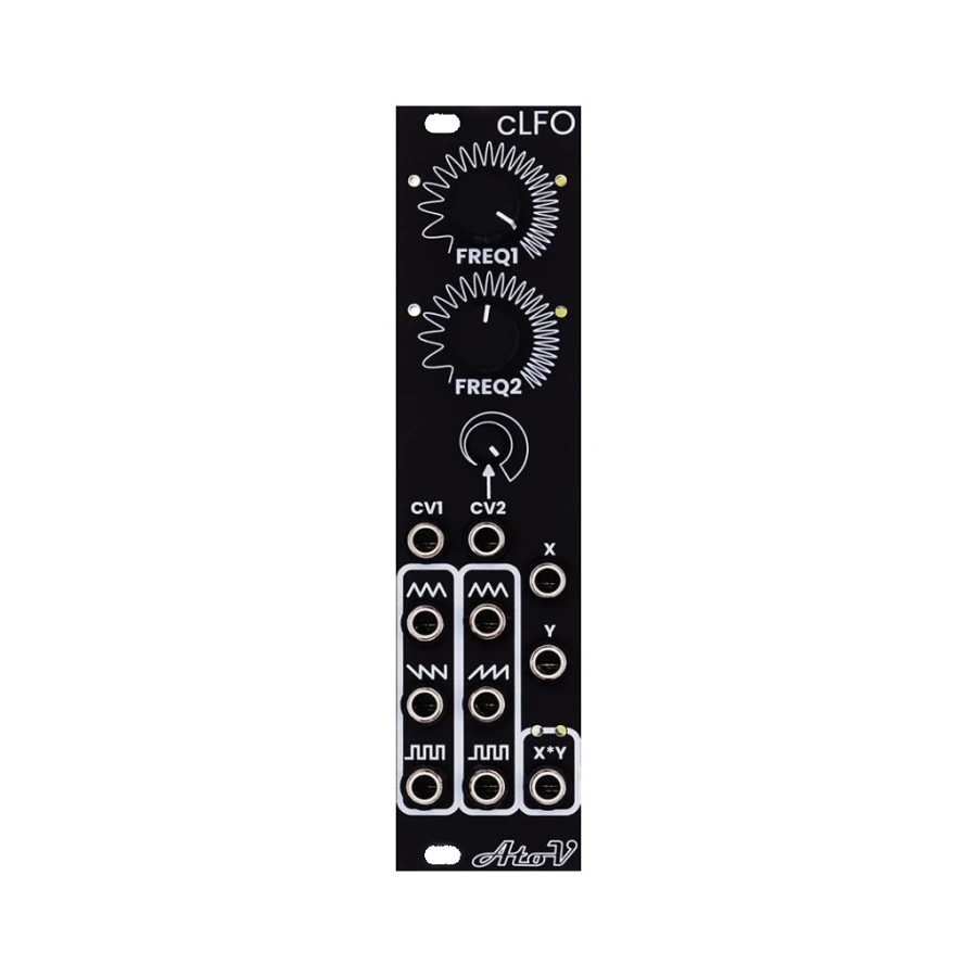 AtoV cLFO (Black)