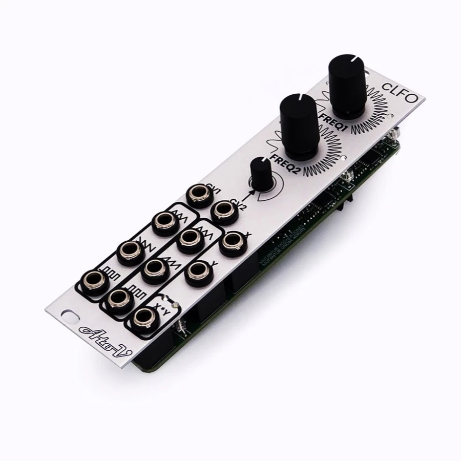 AtoV cLFO (Silver)