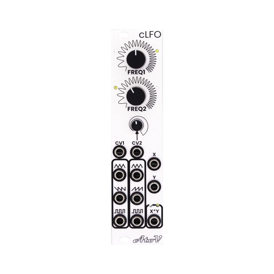 AtoV cLFO (Silver)