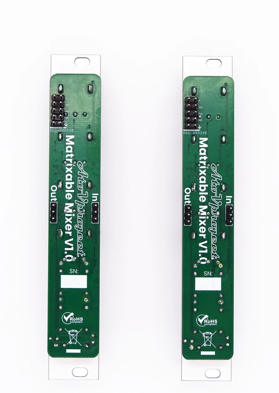 AtoV MMx2 (Silver)