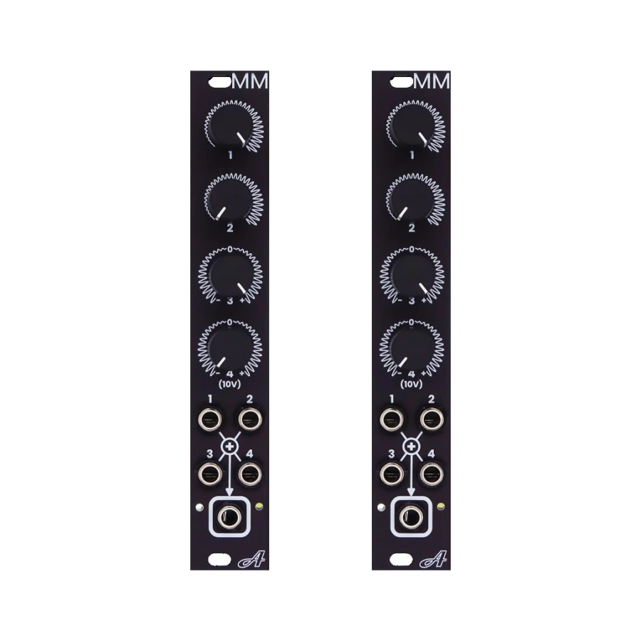 AtoV MMx2 (Black)
