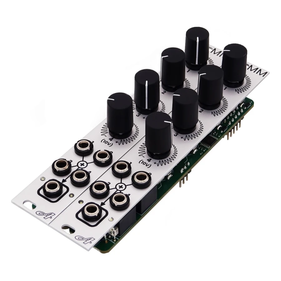 AtoV MMx2 (Silver)