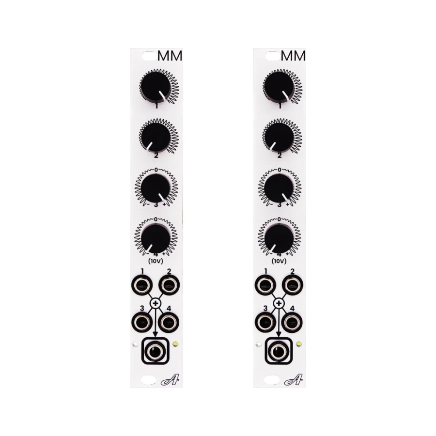 AtoV MMx2 (Silver)