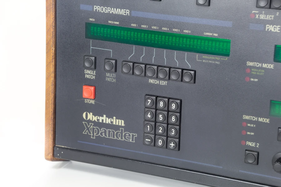 Oberheim Xpander (Used)
