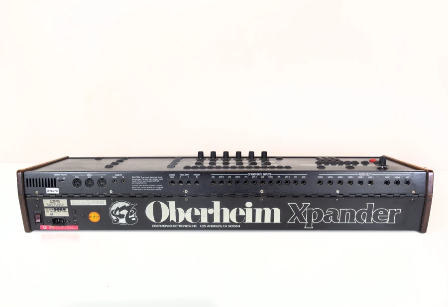 Oberheim Xpander (Used)