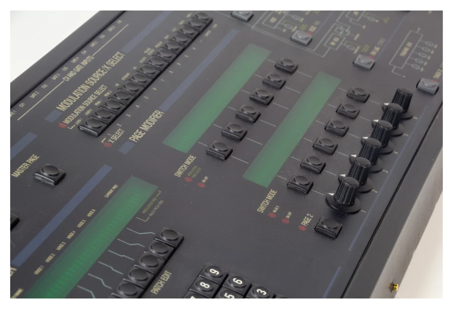 Oberheim Xpander (Used)