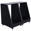 Buso Audio Rack & Roll Double Black