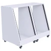 Buso Audio Rack & Roll Double White