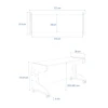Buso Audio Keyflow 61 White/Beech