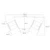 Buso Audio Master XL Black/Beech