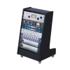 Buso Audio Rack & Go Black