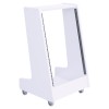 Buso Audio Rack & Go White