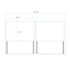 Buso Audio Rack & Roll Double Black