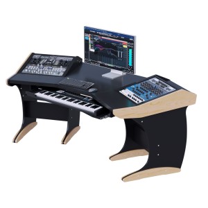 Buso Audio Master XL Black/Beech